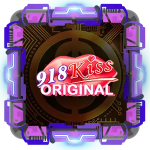 918kiss game logo